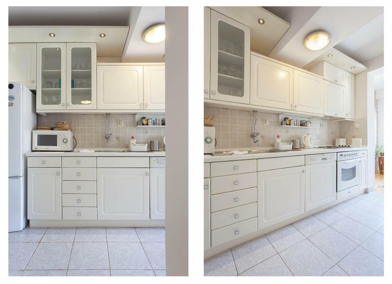 White Apartment Скопие Екстериор снимка