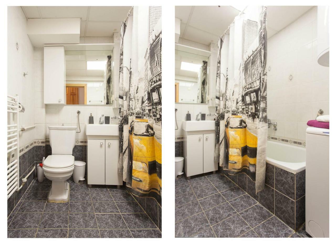 White Apartment Скопие Екстериор снимка